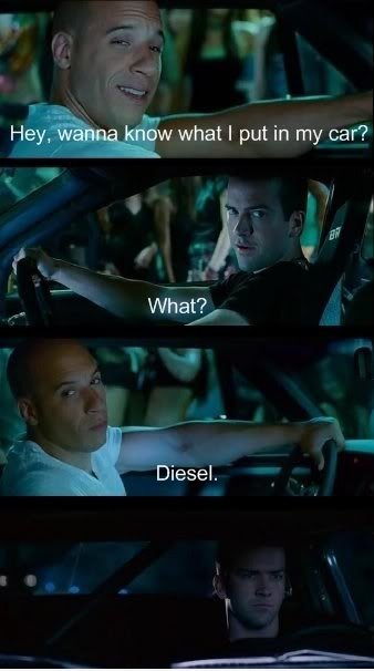 VIN DIESEL