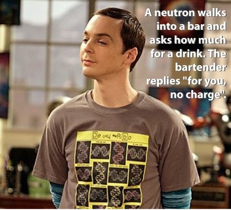 Wissenschaft Joke