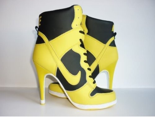 Nike Heels