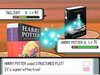 HP verwendet STRUKTURIERTE PLOT