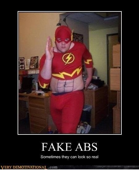 Gefälschte abs