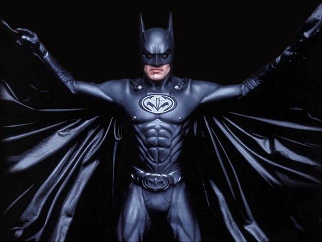 Was ist der Sinn der Inbetriebnahme Nippel auf der batsuit?