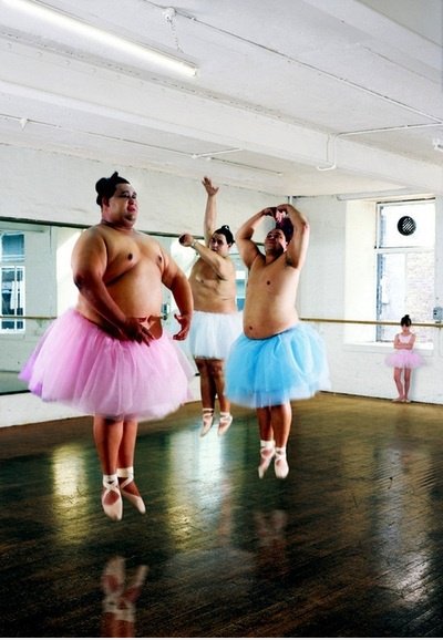 Sumo Ballet