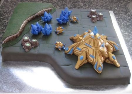 Für Adun Kuchen