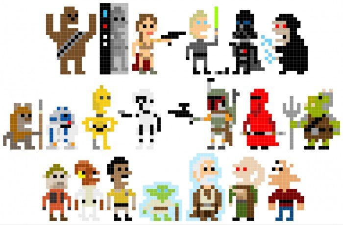 Star Wars in das Land der Lounge Lizards