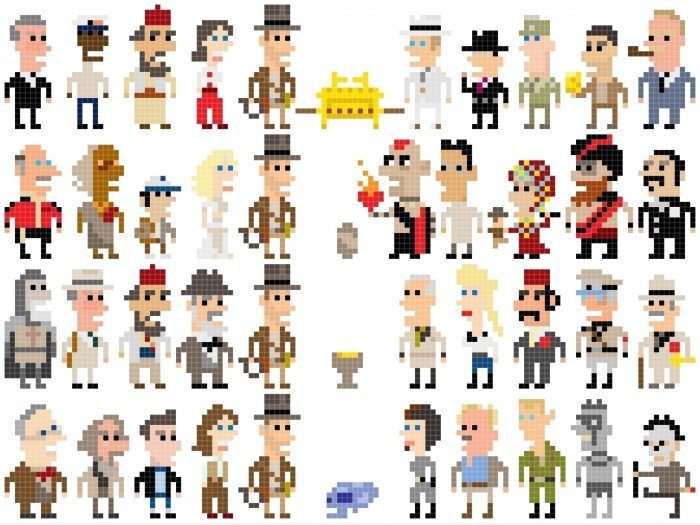 Indiana Jones
