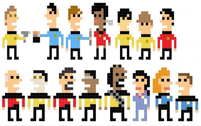 Star Trek: The Search for Roger Wilco