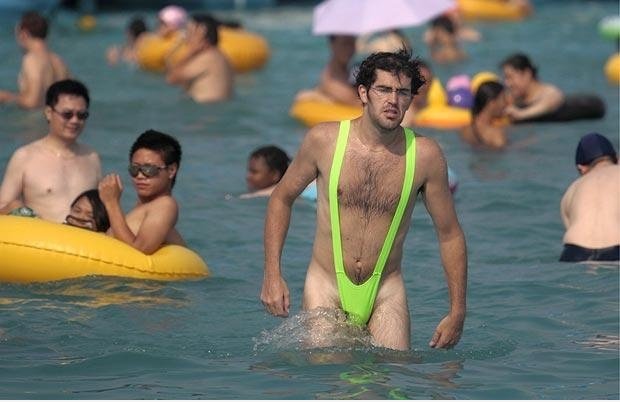 波 叔 出 城 真人 版 (Borat im wirklichen Leben!)