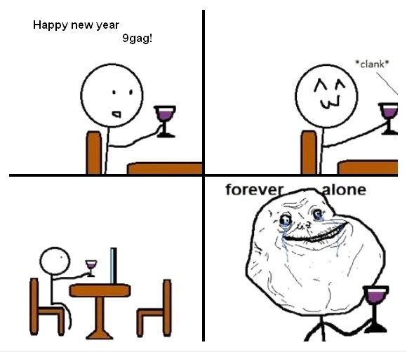 Happy New Year, 9GAG!