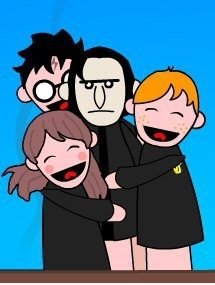 ♫ Singen unser Lied den ganzen Tag lang an Hooooooogwarts ♪