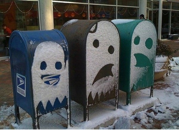 Mailboxes