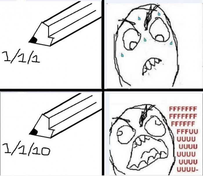 Zweite Comic: 2011