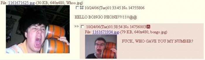 Hallo Bongo Phone!! 11