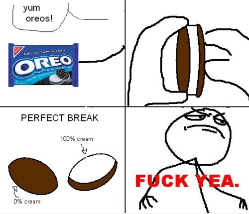 Oreos