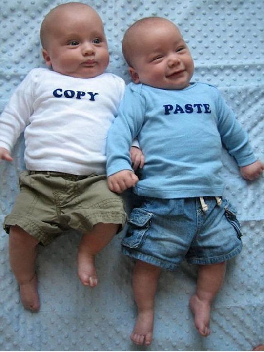 Copy-Paste