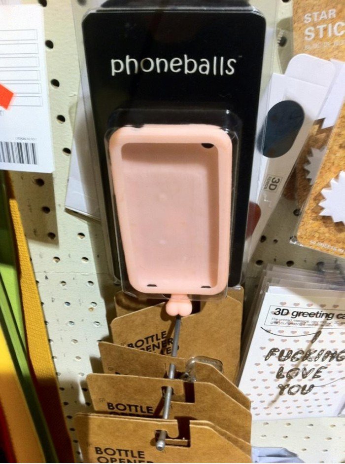 Iphone Bawlz