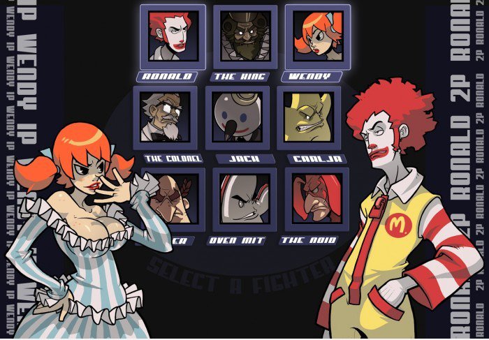 Fast Food Extra Value Combo Alpha