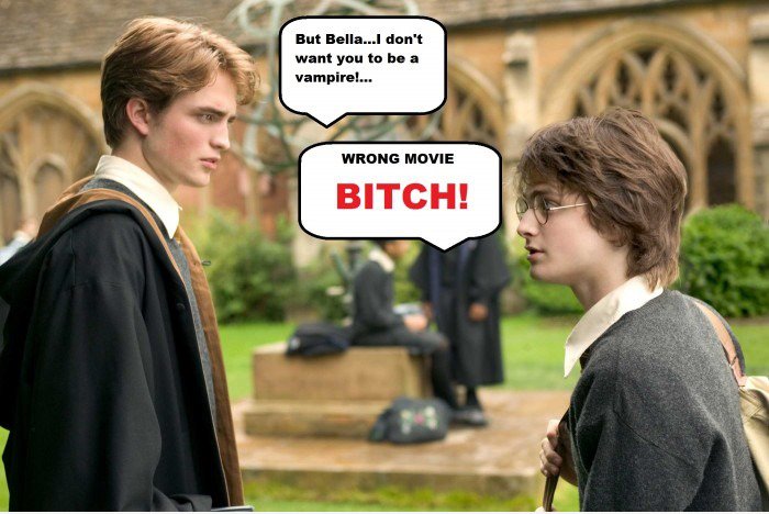 Dum Rob ..