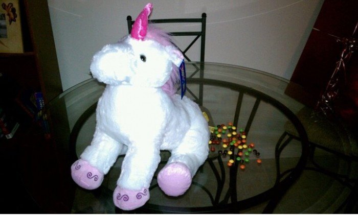 Unicorns S ** t Skittles