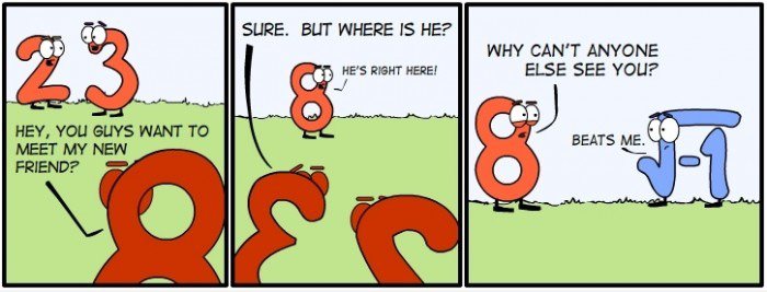 Math Joke