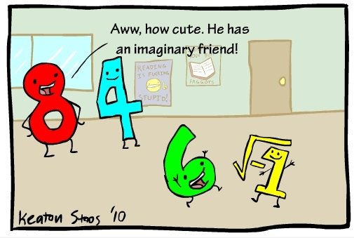 Imaginary Friend
