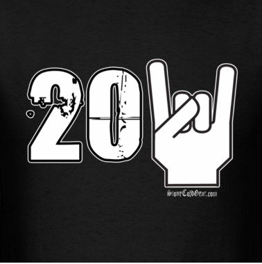 20 \ m /