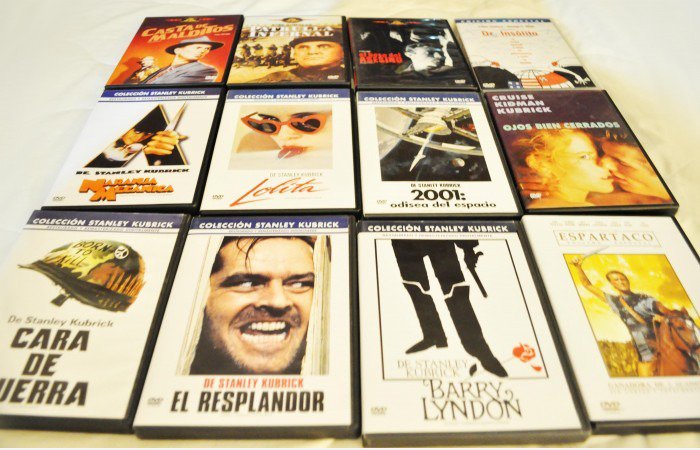 Stanley Kubrick Collection