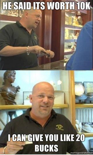 Pawn Star-Rick