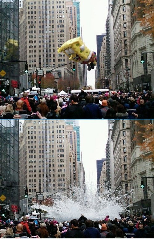 Spongebob Suicide