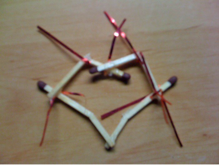Infernal christmas heart - Machen Sie einen Wunsch
