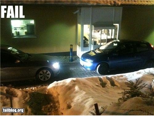 Drive-In FAIL