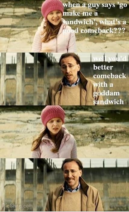 Kickass Sandwich