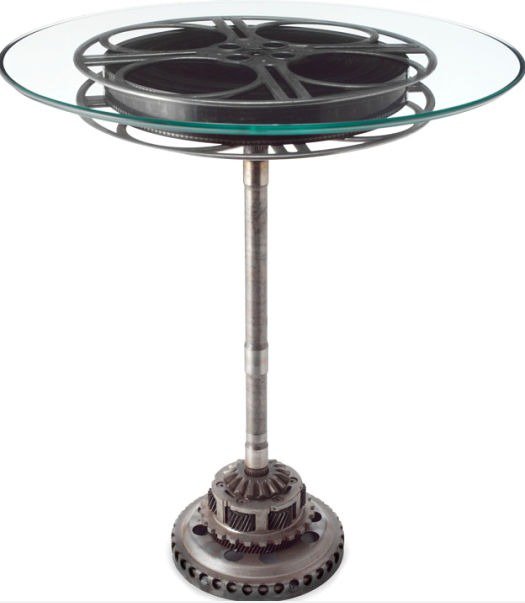 Film Reel Tabelle