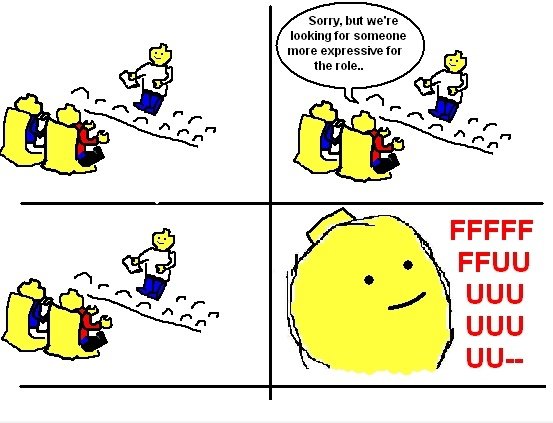 LEGO FUUUUU
