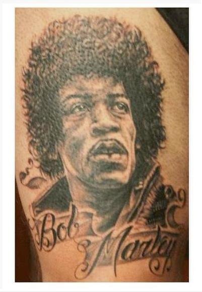 Bob Marley FAIL