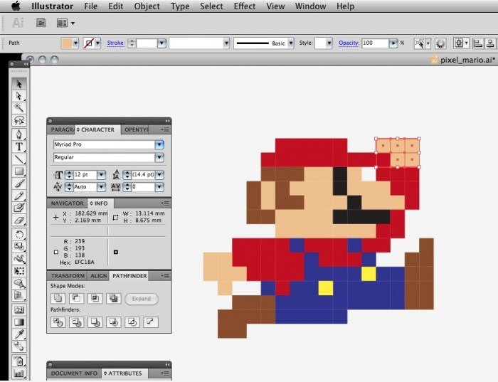 Pixelmario