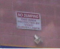 Surveillance Fail-