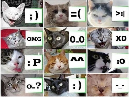 Yahoo Messenger Emoticons