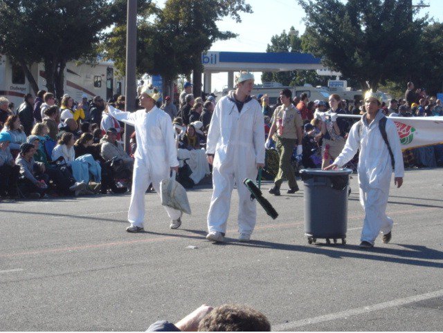 Die Royal Janitors