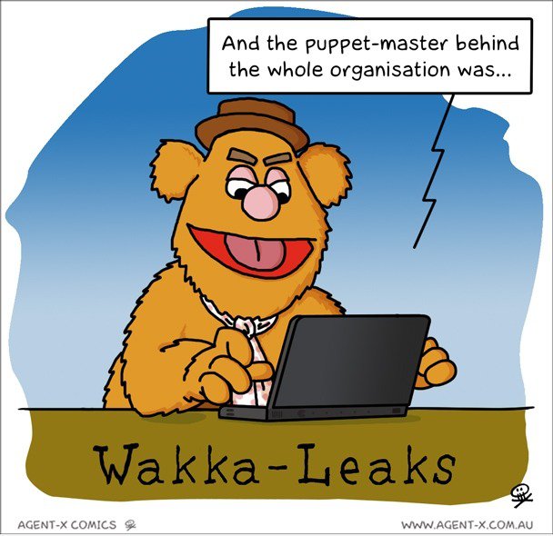 Wakka-Leaks