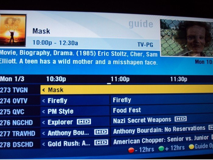 Direct TV Zusammenfassung Fail-