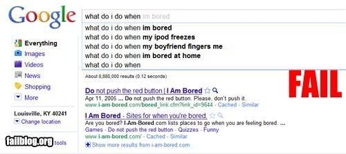 Autocomplete Me: Was muss ich tun, wenn ...