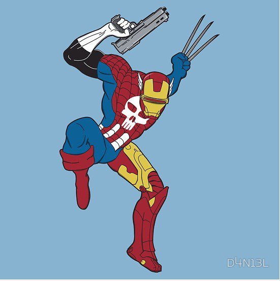 The Amazing Invincible Kapitän Wolvclopisher