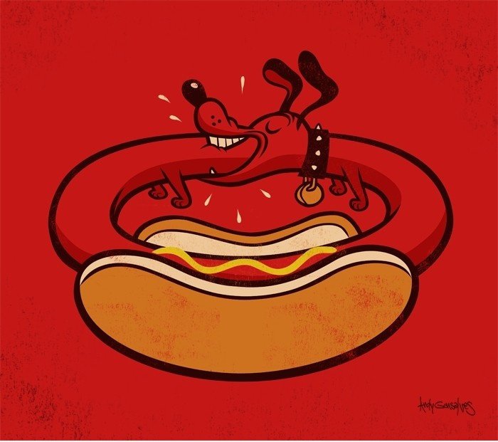 Wiener Dog
