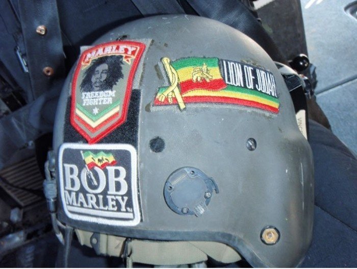 Auch im Irak hat die Liebe zum bobmarley weitermachen