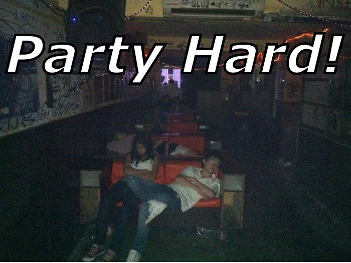 PP-Party Hard