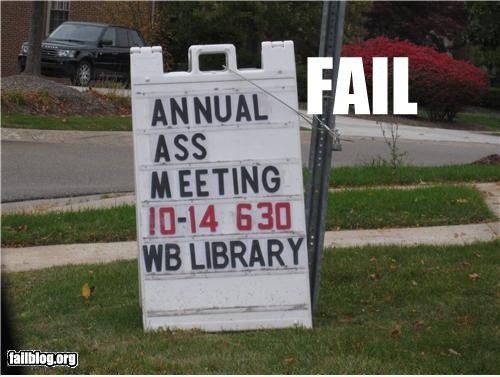 Abkürzung FAIL