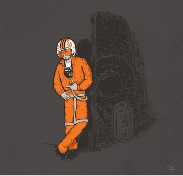 Rebel with a Cause