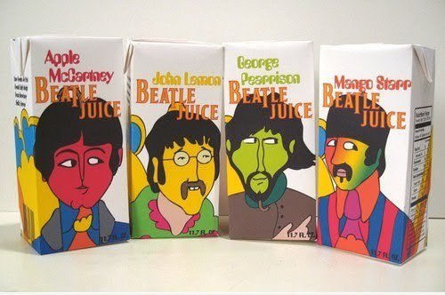 Beatle Juice