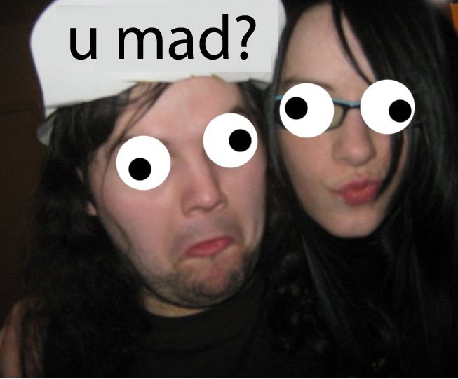 Umad?